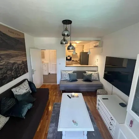 Heritage With View Apartment Ston