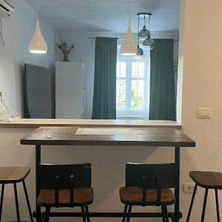 Apartment Heritage With View *