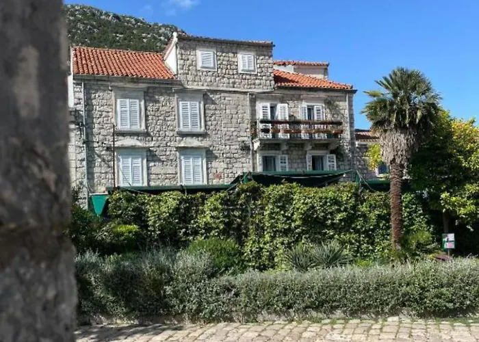 Heritage With View Apartment Ston
