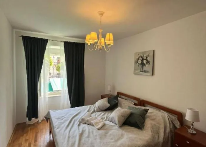 Heritage With View Apartment