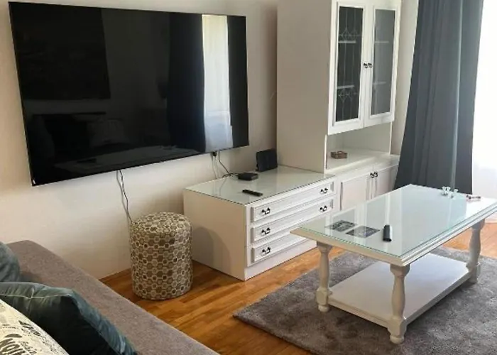 Apartment Heritage With View *
