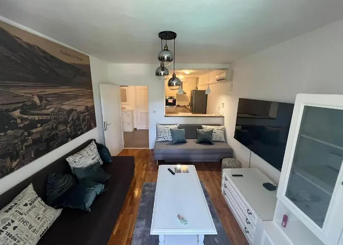 Heritage With View Apartment Ston