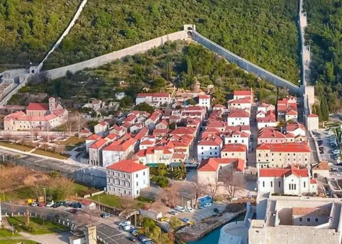 Apartment Heritage With View