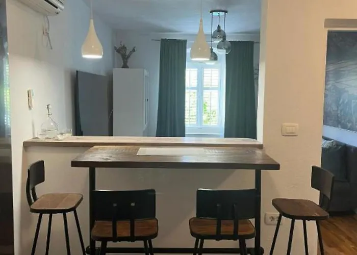 Apartment Heritage With View *