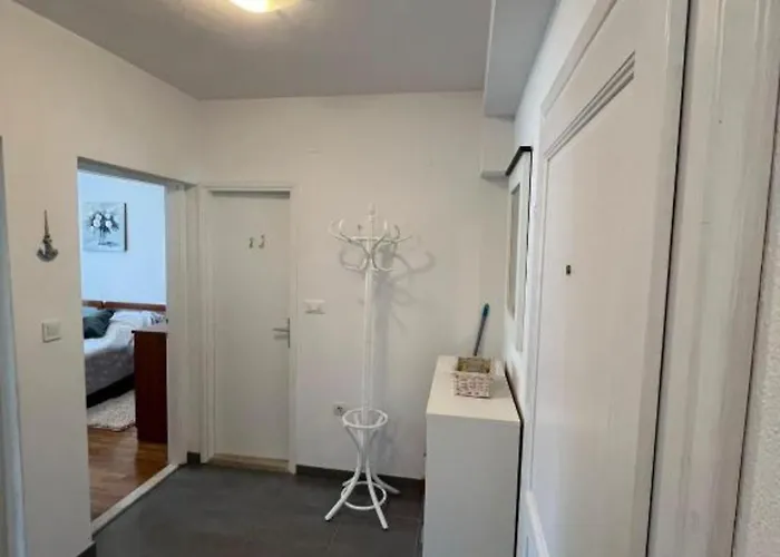 Apartment Heritage With View Ston